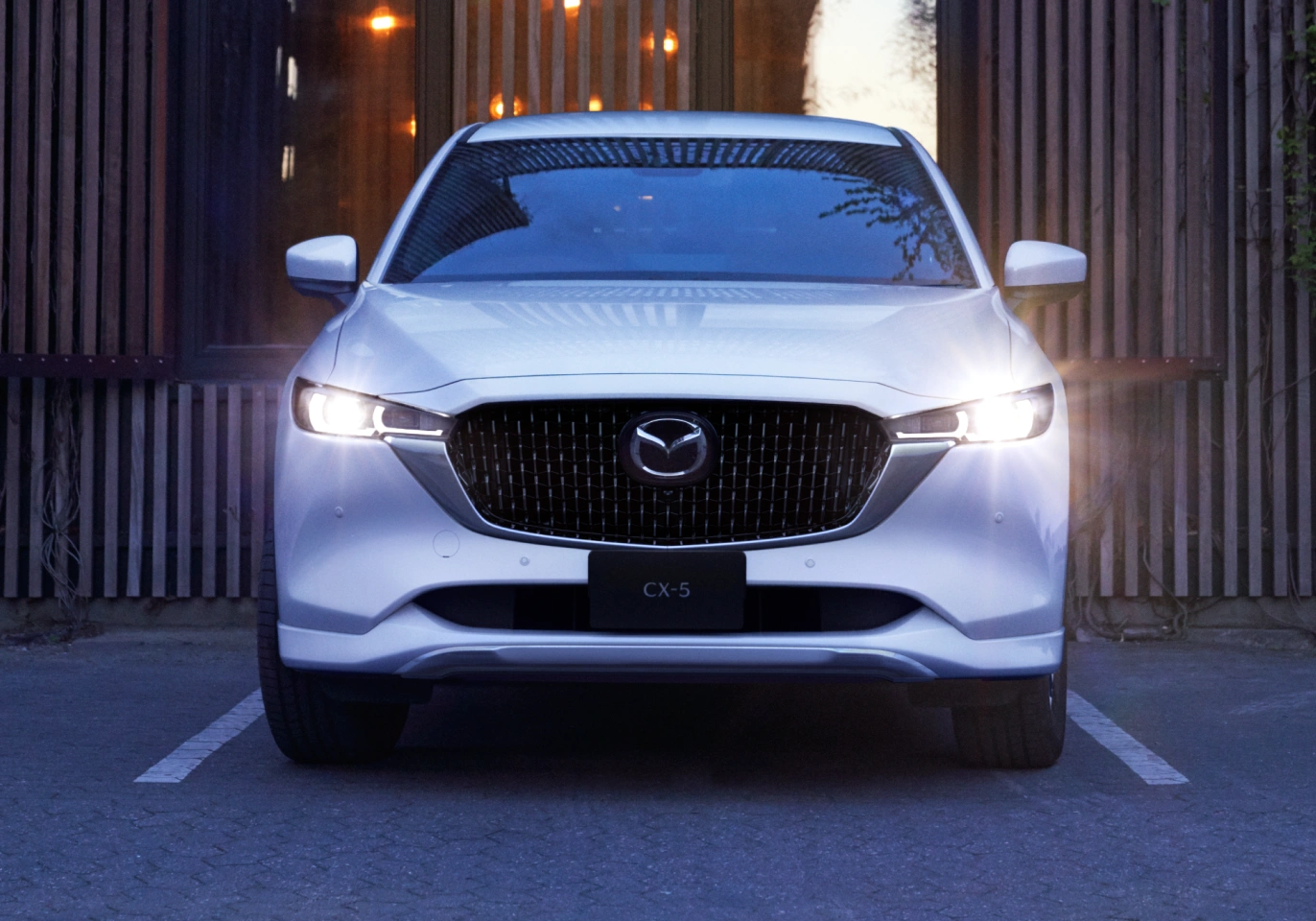 Mazda CX-5 II Рестайлинг