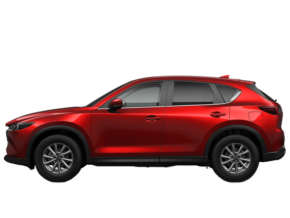 Mazda CX-5 II Рестайлинг