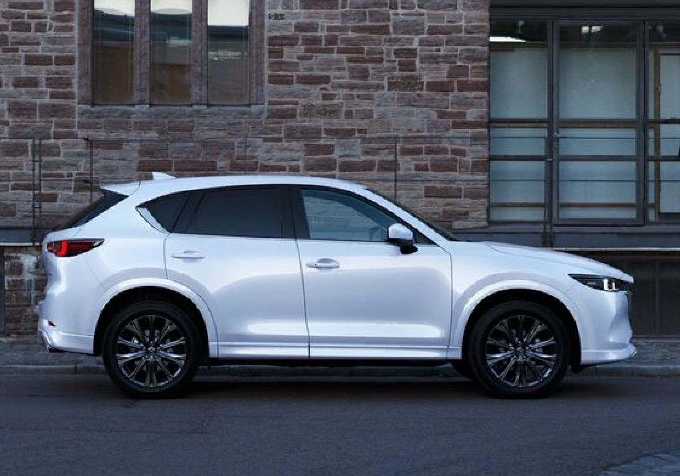 Mazda CX-5 II Рестайлинг