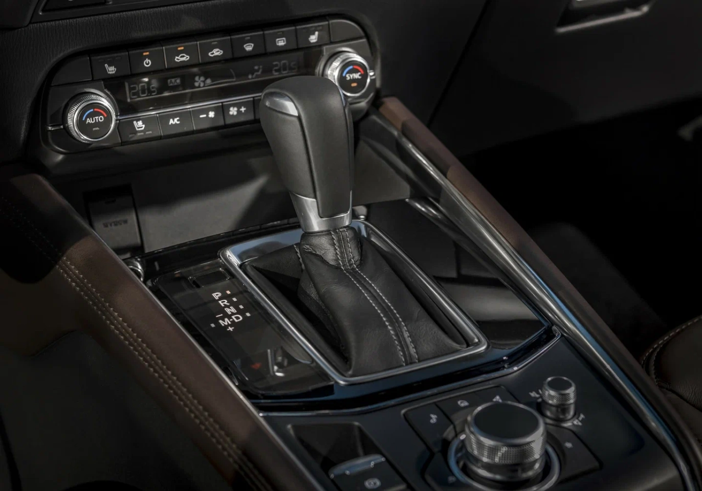 Mazda CX-5 II Рестайлинг