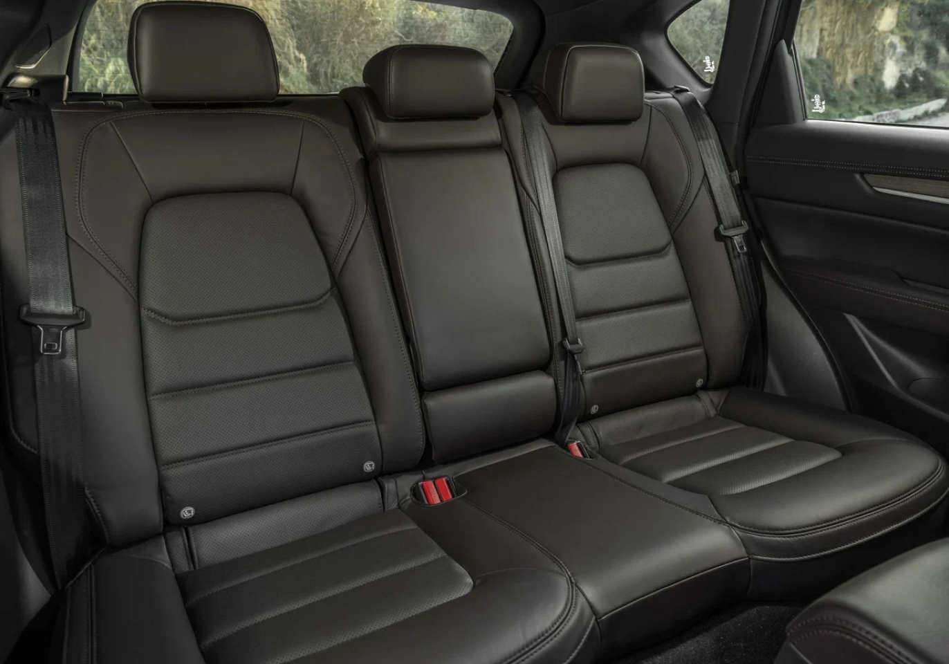 Mazda CX-5 II Рестайлинг