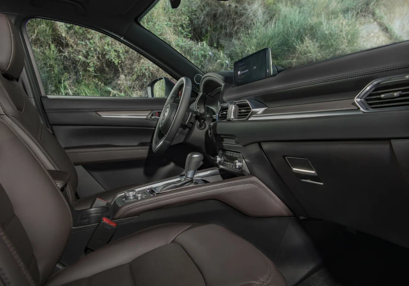 Mazda CX-5 II Рестайлинг