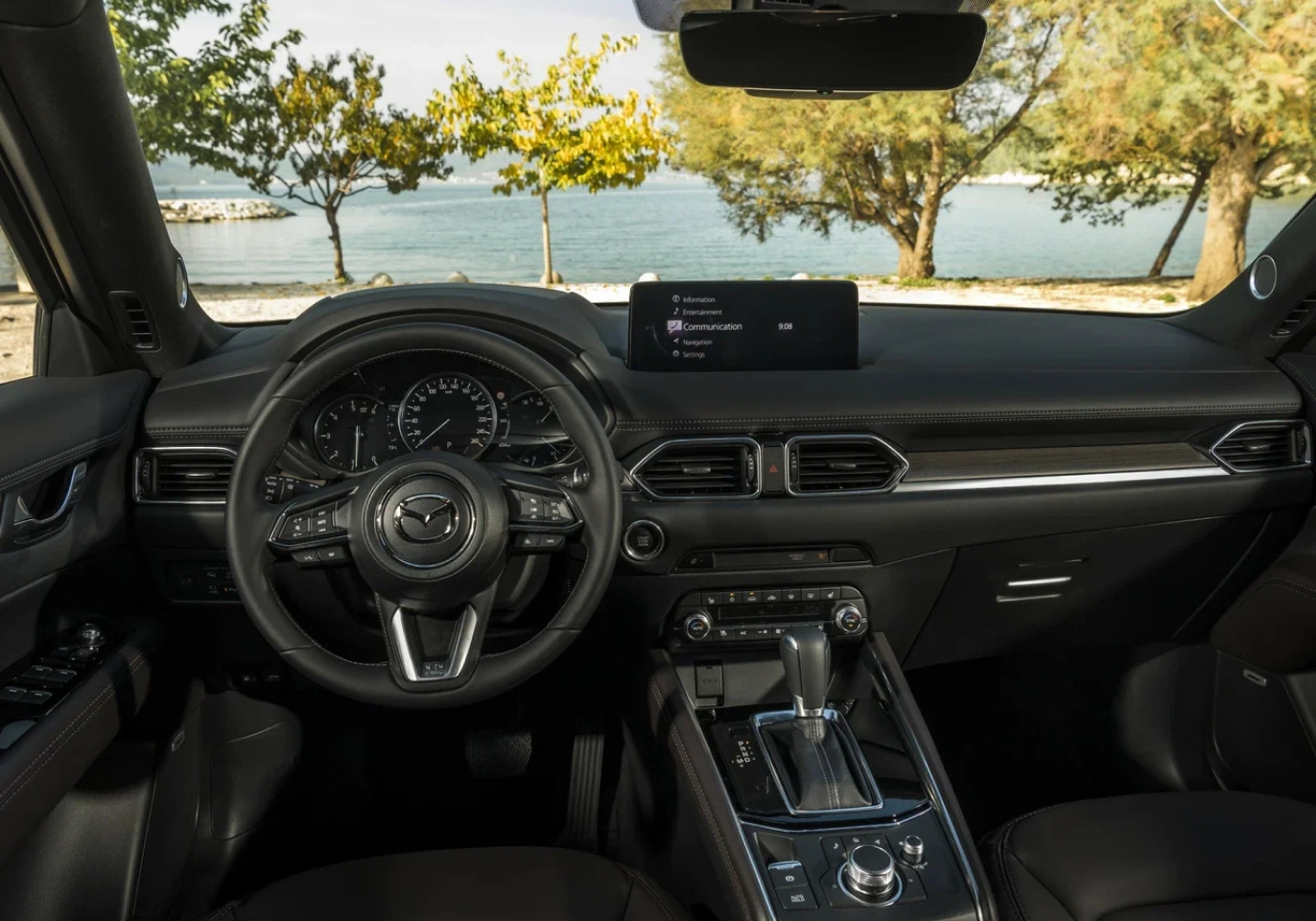 Mazda CX-5 II Рестайлинг