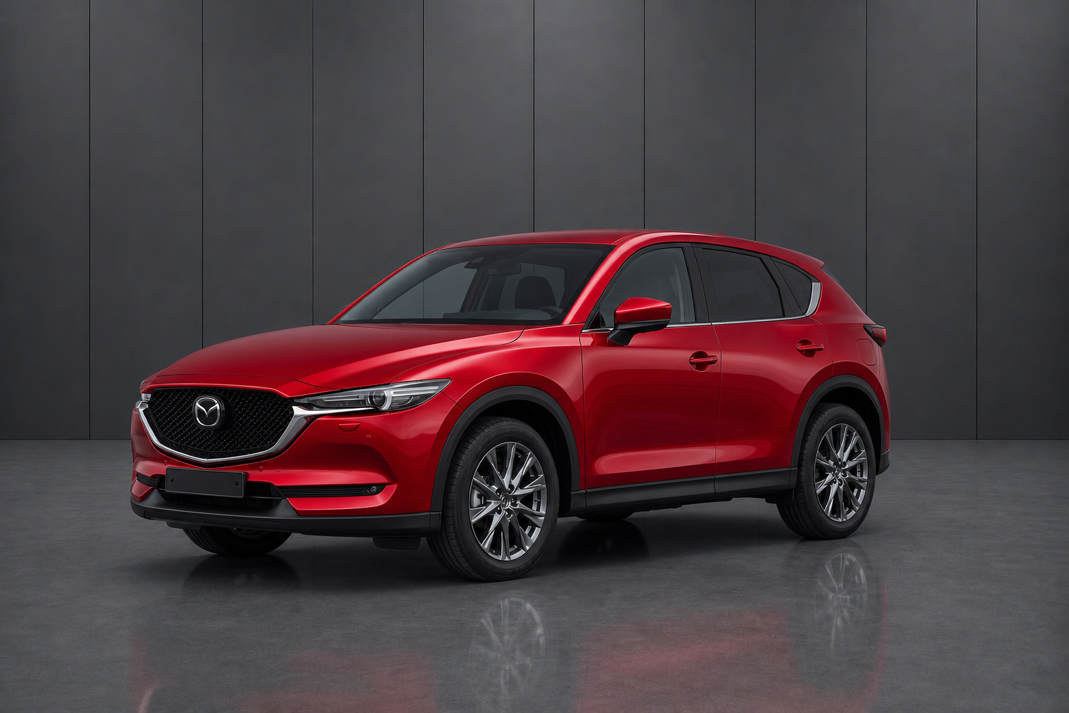Российский рынок Mazda показал кратный рост на фоне глобального спада