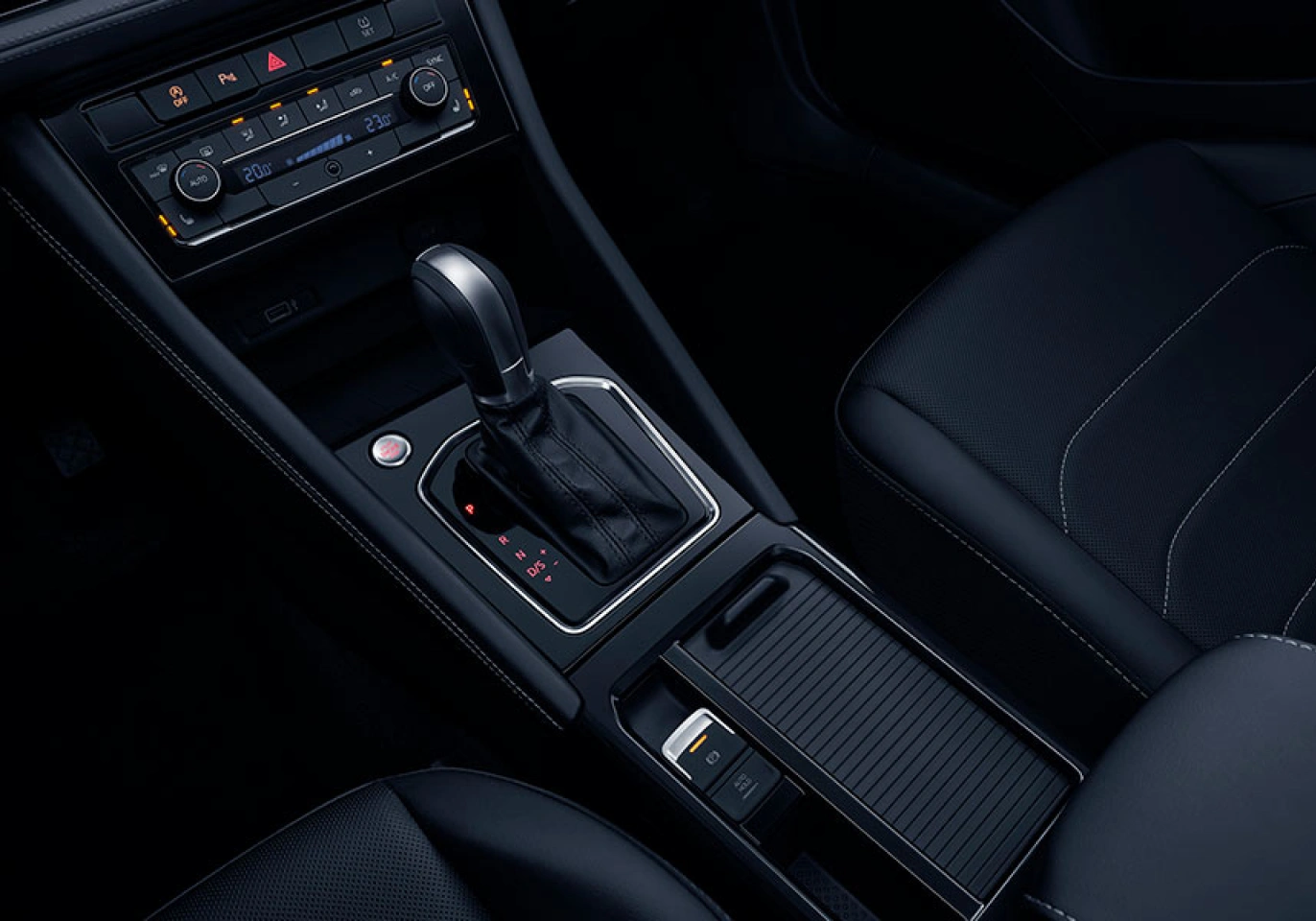 Jetta VS5 I Рестайлинг 2