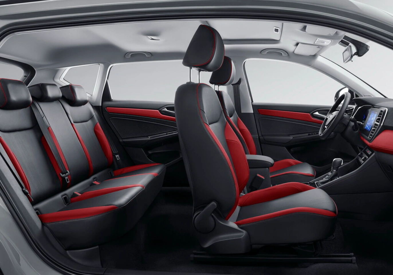 Jetta VS5 I Рестайлинг 2