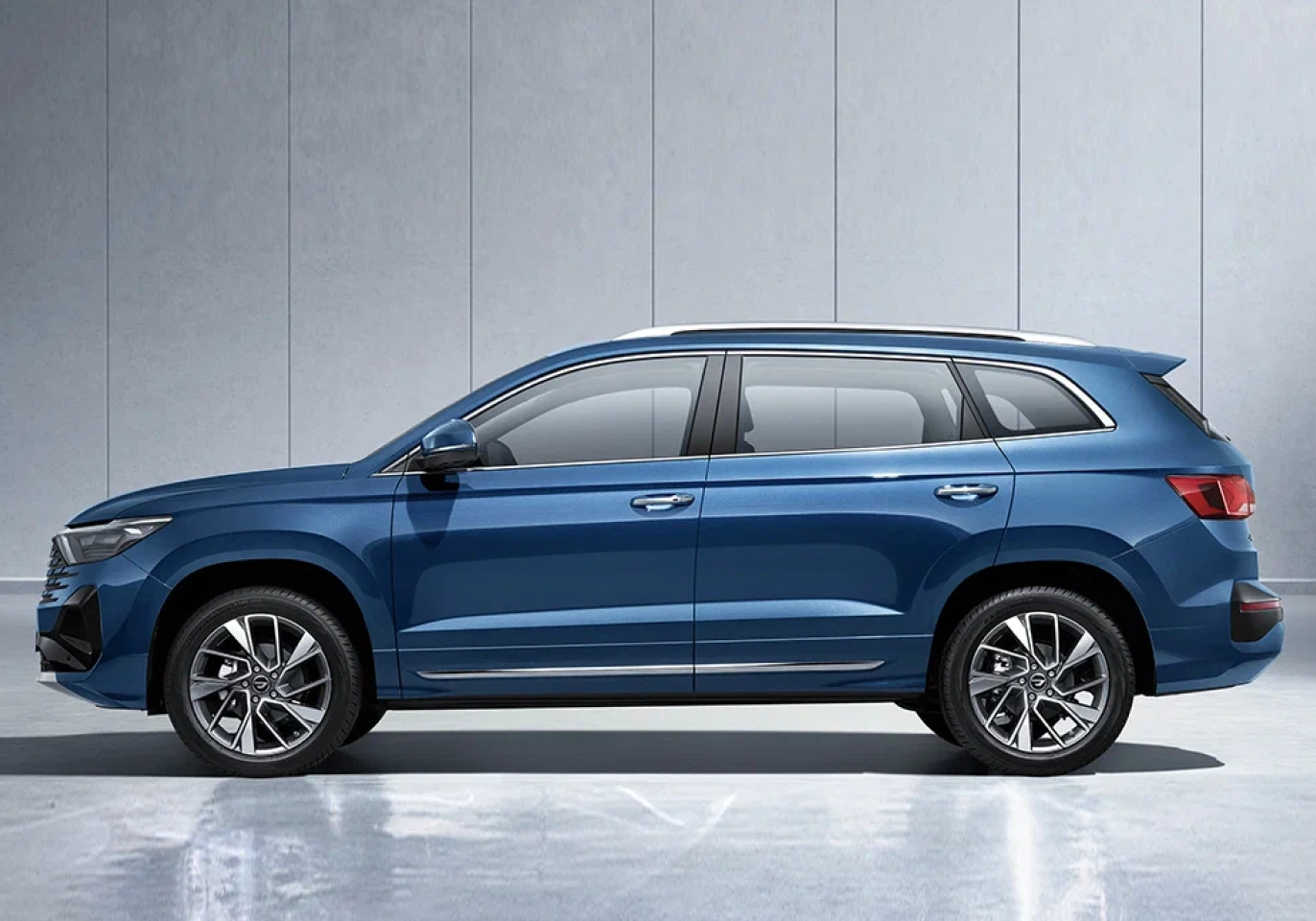 Jetta VS7 I Рестайлинг 2