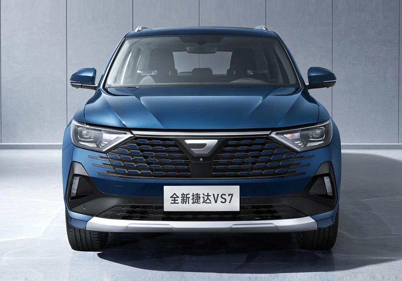 Jetta VS7 I Рестайлинг 2