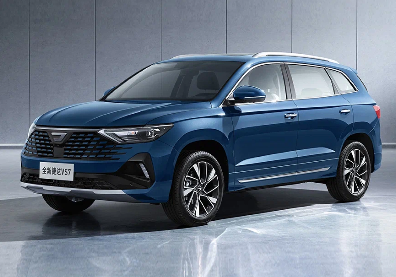 Jetta VS7 I Рестайлинг 2