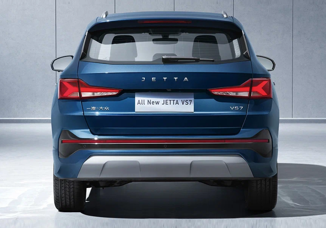 Jetta VS7 I Рестайлинг 2