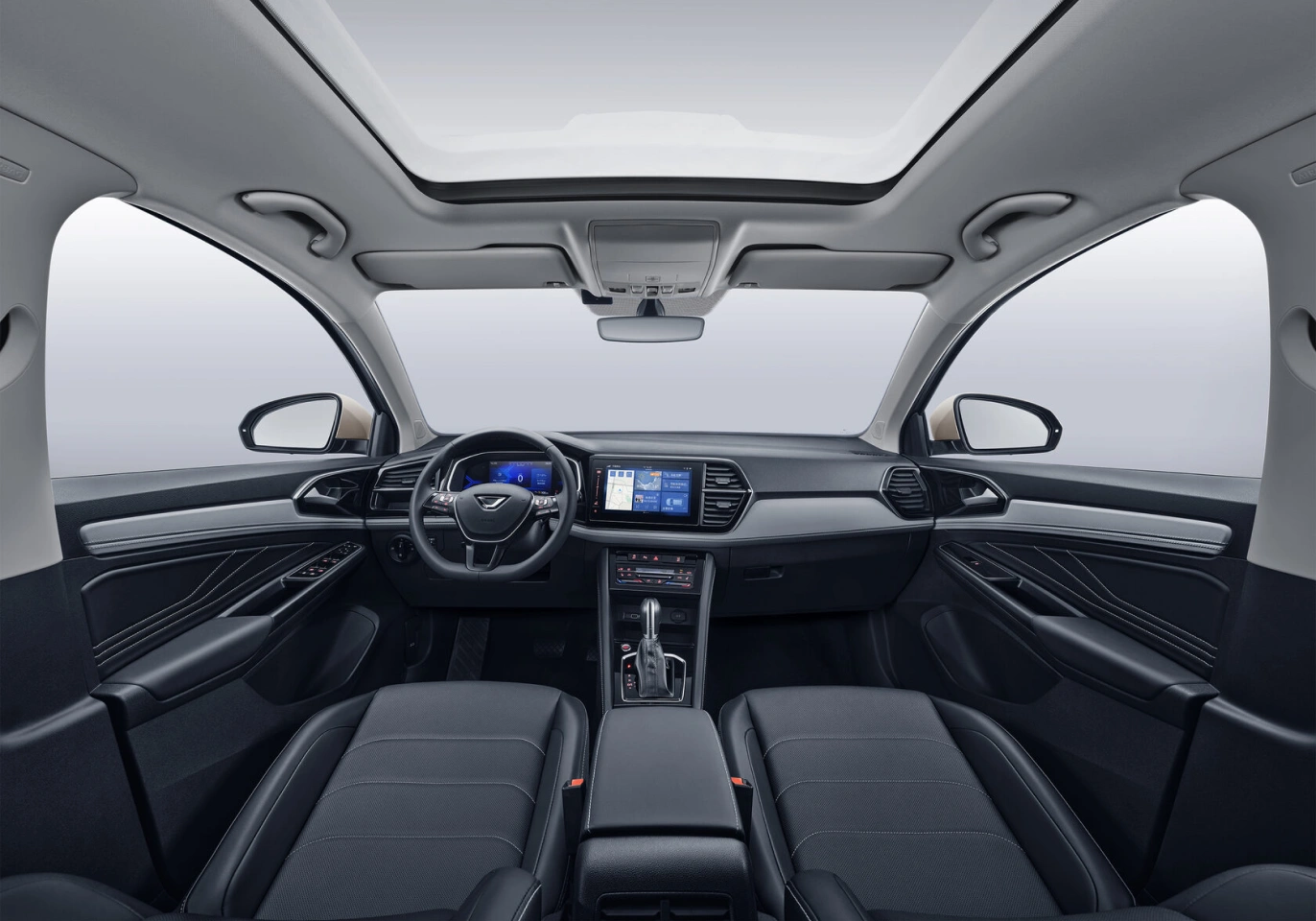 Jetta VS7 I Рестайлинг 2