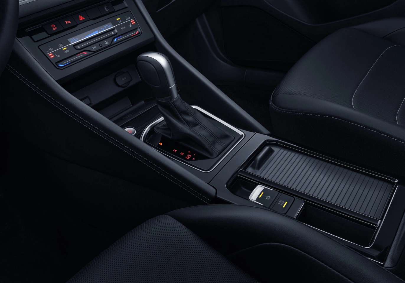 Jetta VS7 I Рестайлинг 2