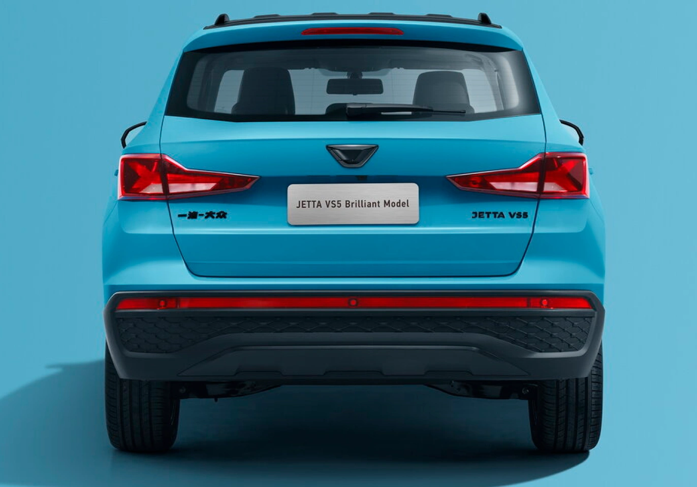 Jetta VS5 I Рестайлинг