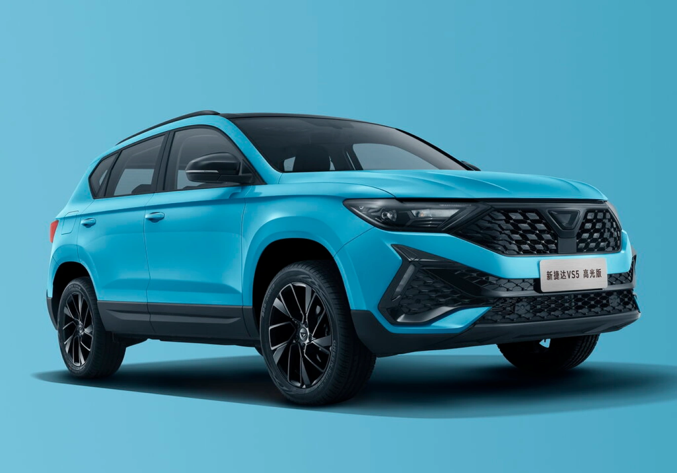 Jetta VS5 I Рестайлинг