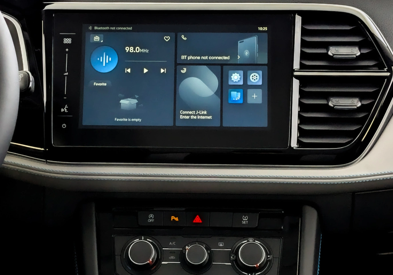 Jetta VS5 I Рестайлинг