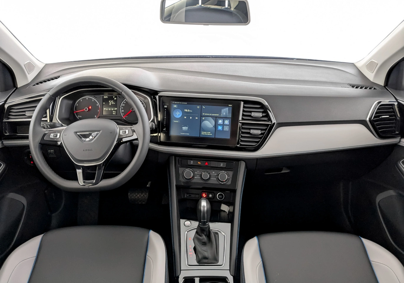 Jetta VS5 I Рестайлинг