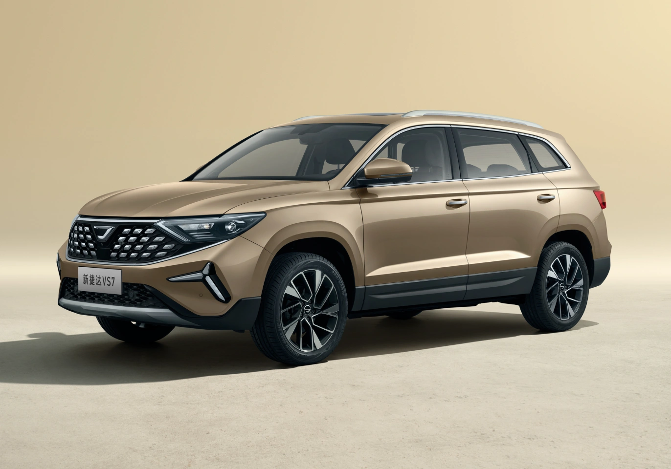 Jetta VS7 I Рестайлинг