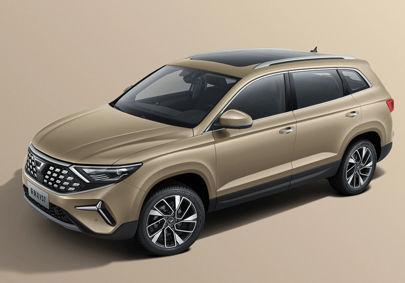 Jetta VS7 I Рестайлинг