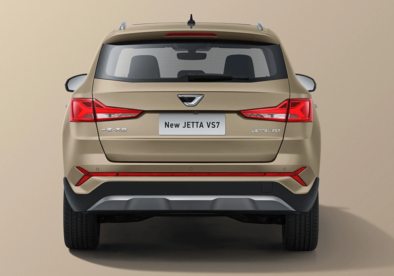Jetta VS7 I Рестайлинг