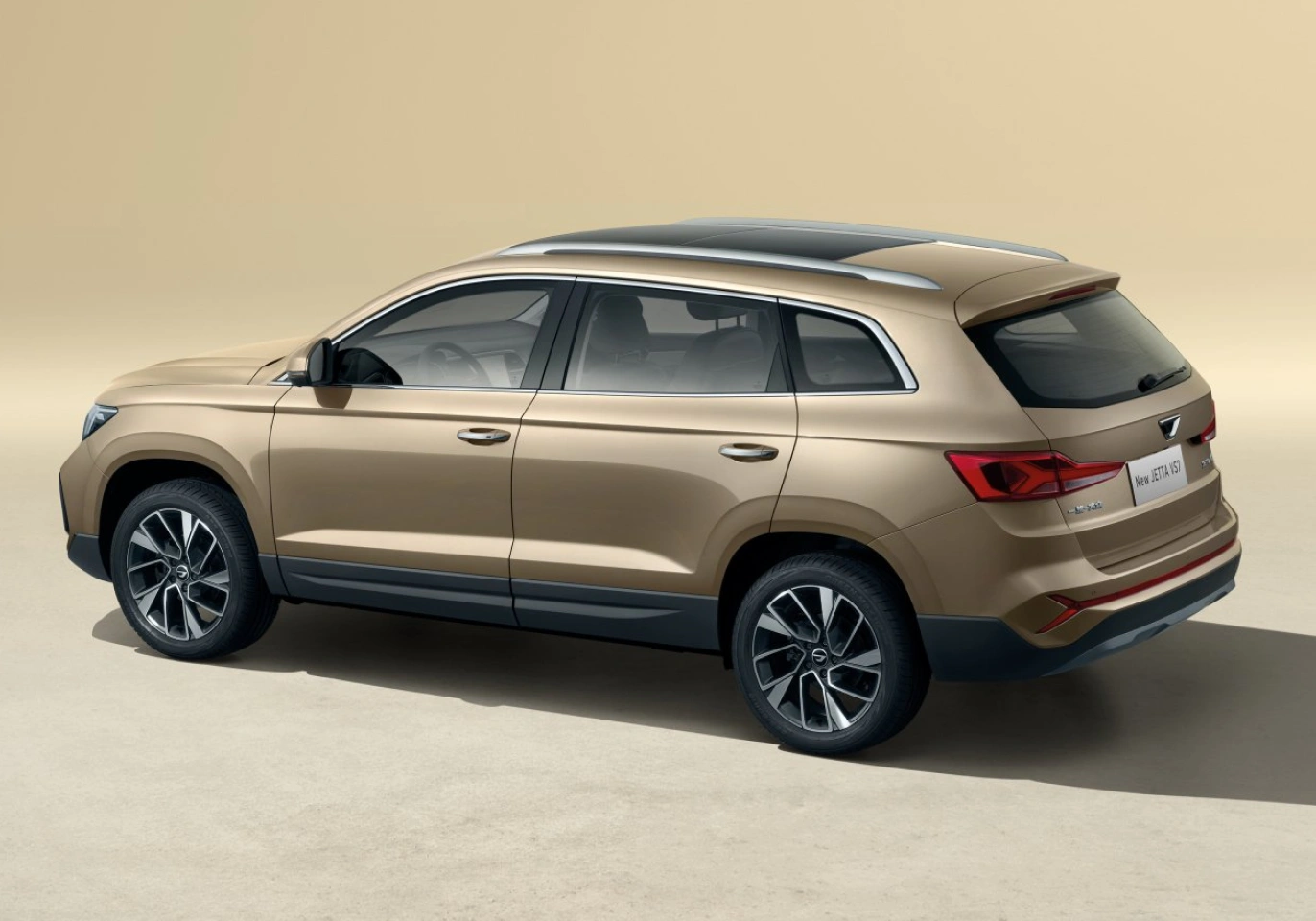 Jetta VS7 I Рестайлинг