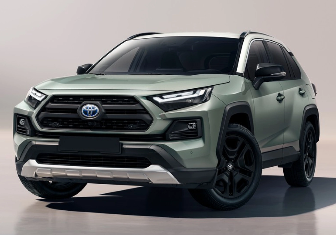 Toyota RAV4 V