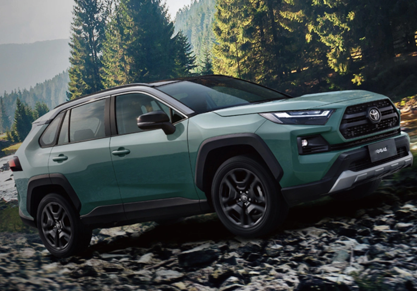 Toyota RAV4 V
