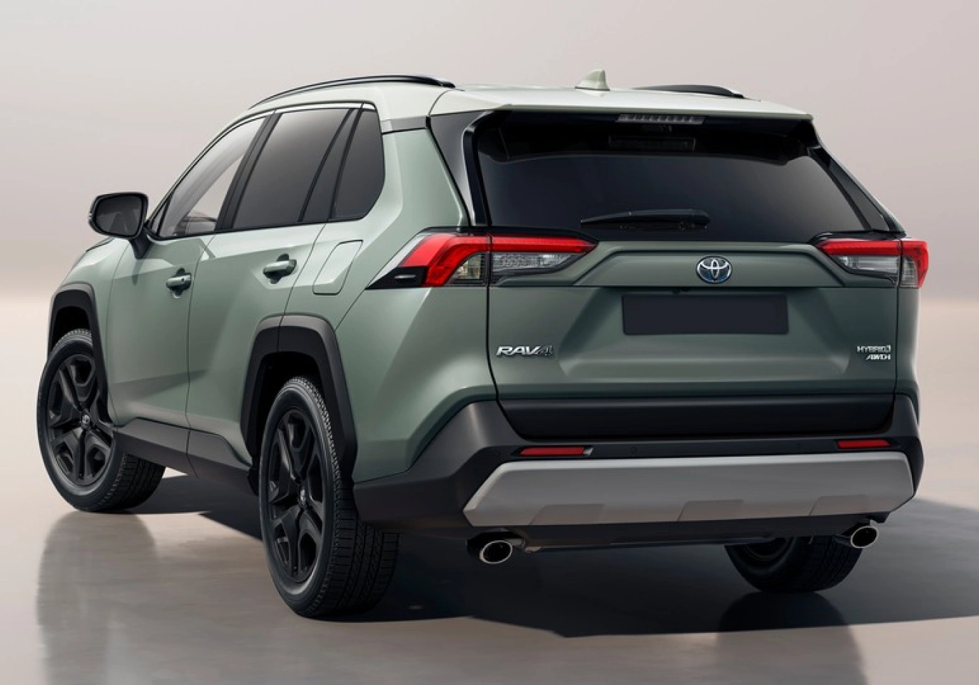 Toyota RAV4 V
