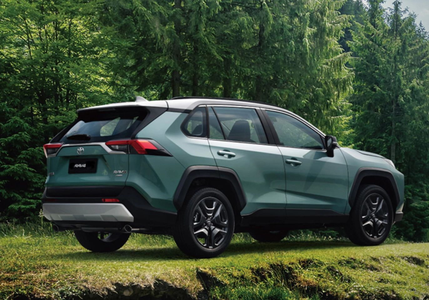 Toyota RAV4 V