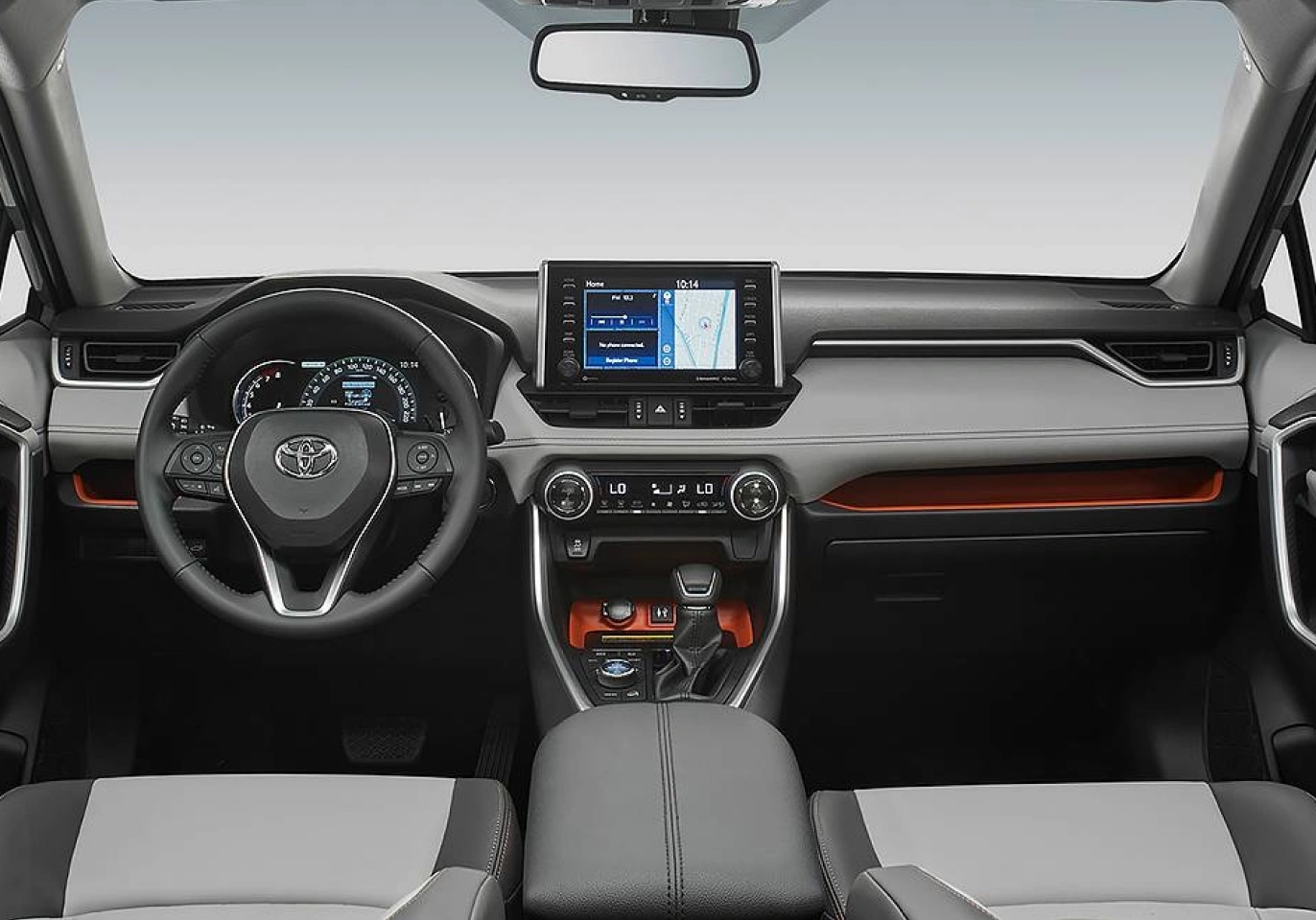 Toyota RAV4 V