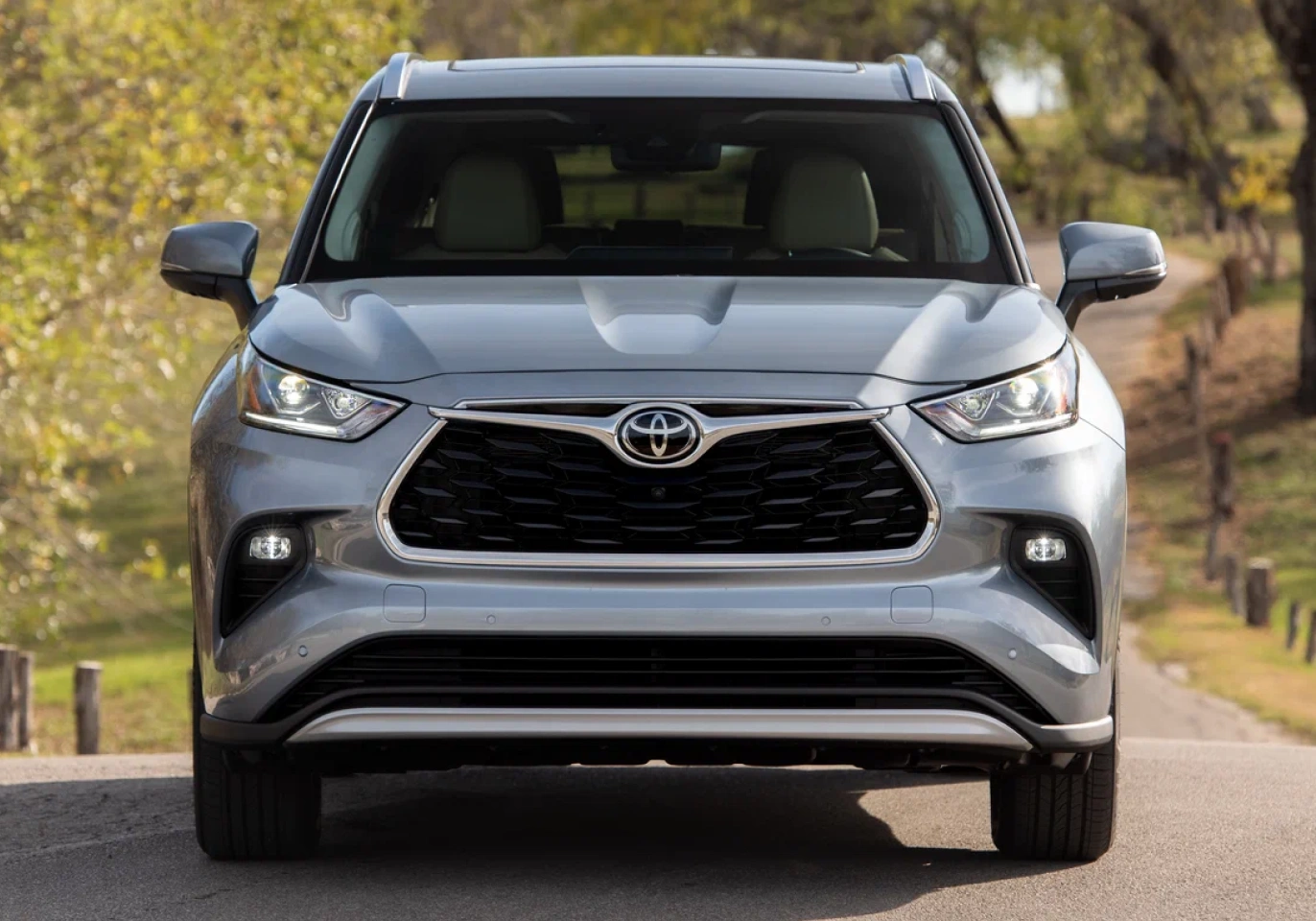 Toyota Highlander IV