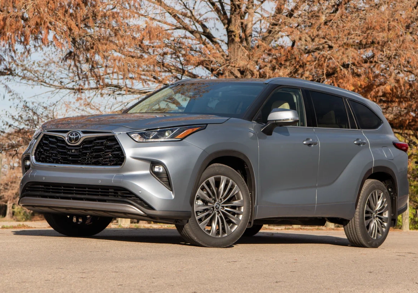 Toyota Highlander IV