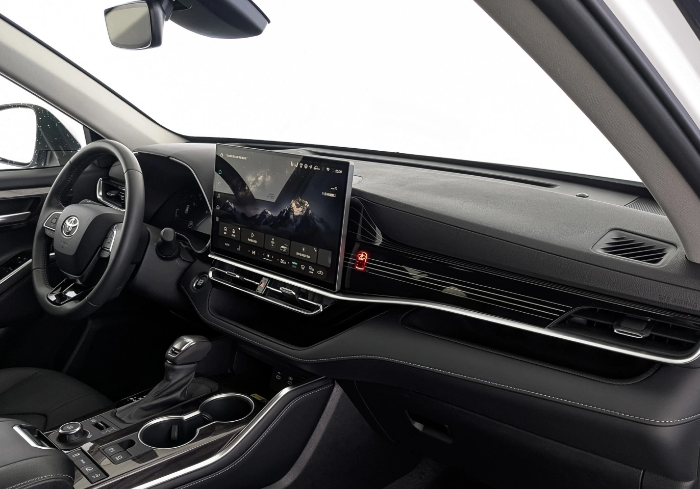 Toyota Highlander IV