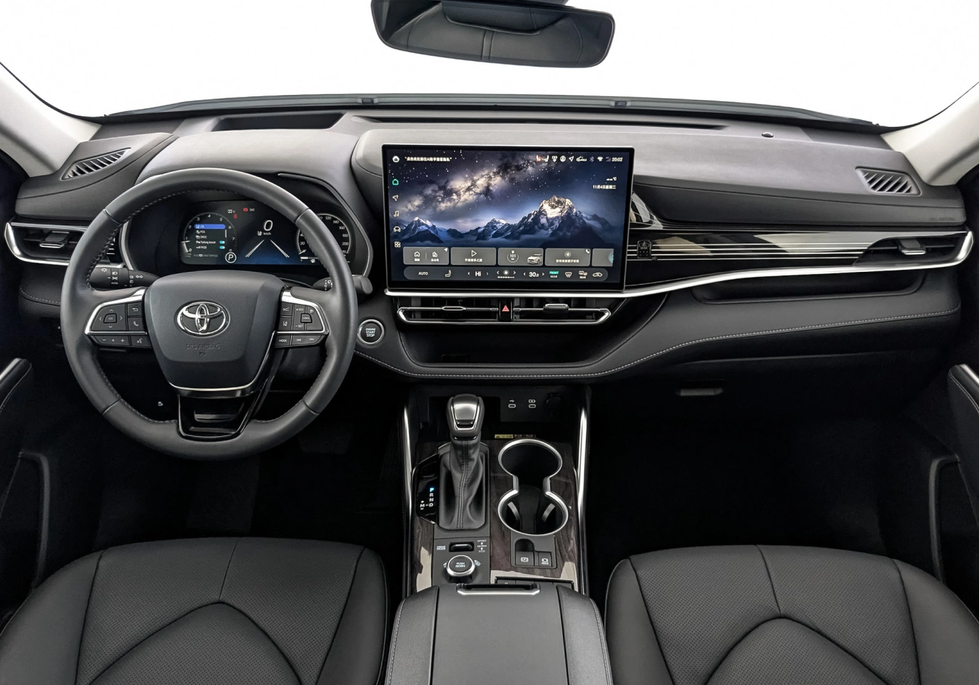 Toyota Highlander IV