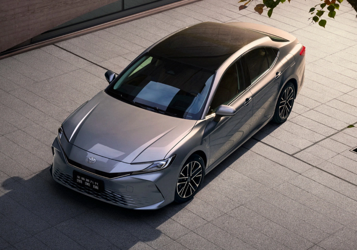 Toyota Camry IX