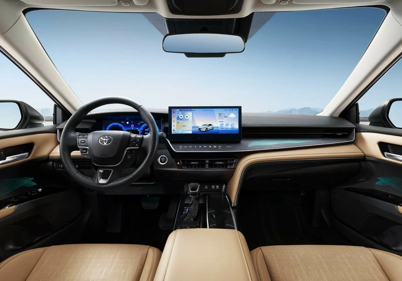Toyota Camry IX
