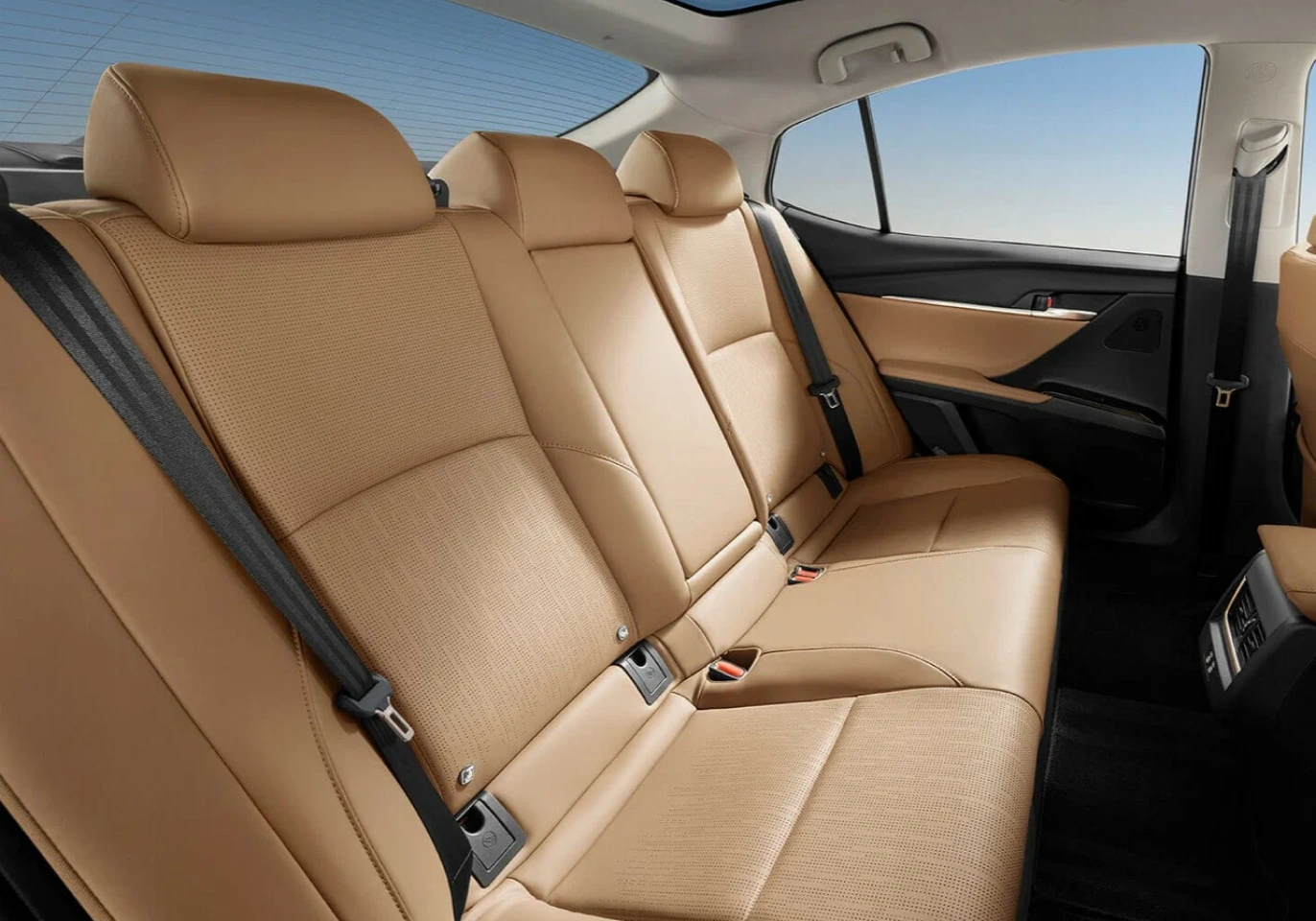 Toyota Camry IX
