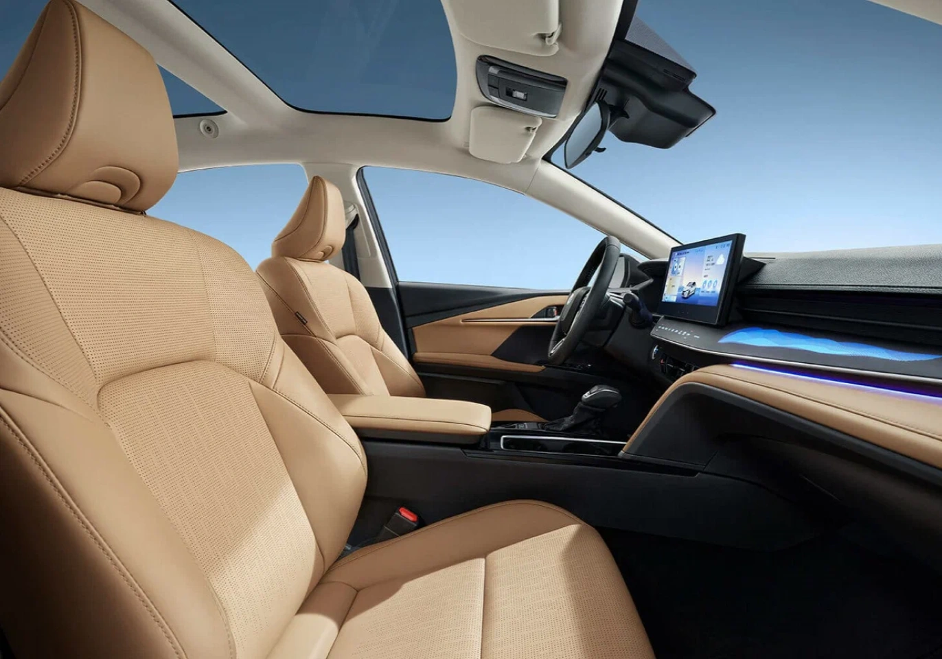 Toyota Camry IX
