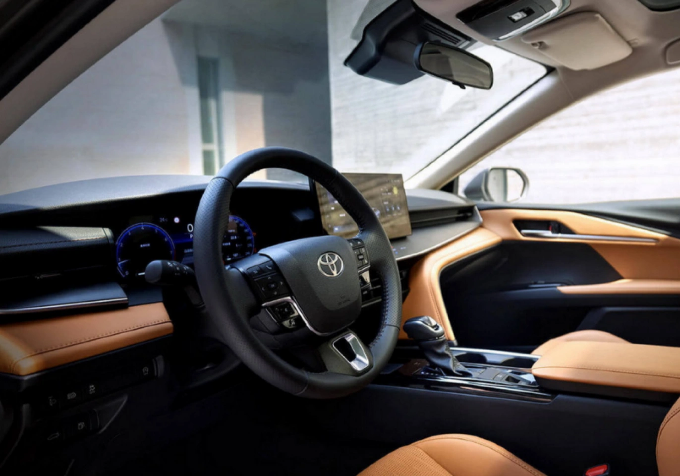 Toyota Camry IX