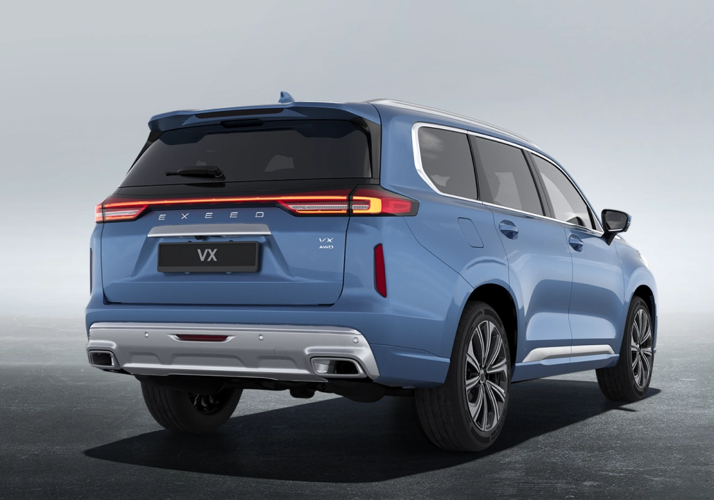 EXEED VX I Рестайлинг