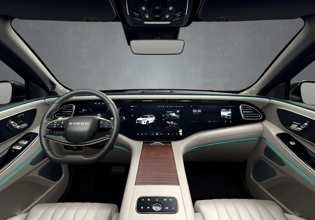 EXEED VX I Рестайлинг