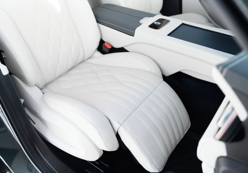 EXEED VX I Рестайлинг