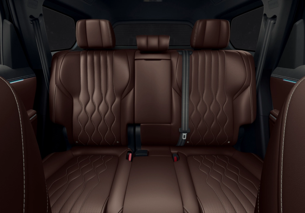 EXEED VX I Рестайлинг