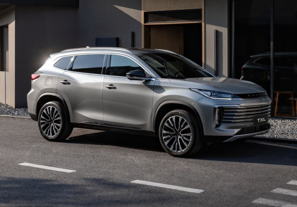 EXEED TXL I Рестайлинг 2