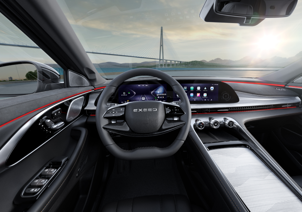 EXEED TXL I Рестайлинг 2