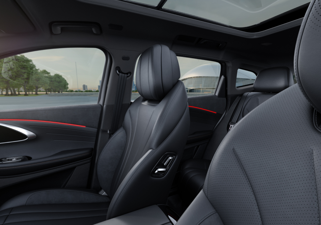 EXEED TXL I Рестайлинг 2