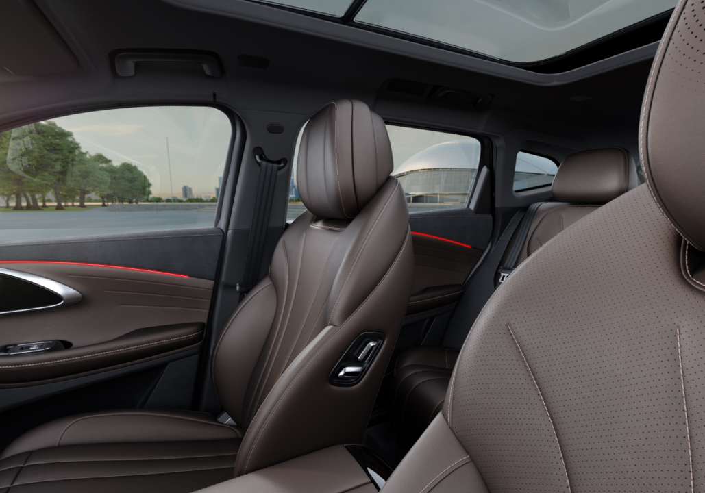 EXEED TXL I Рестайлинг 2