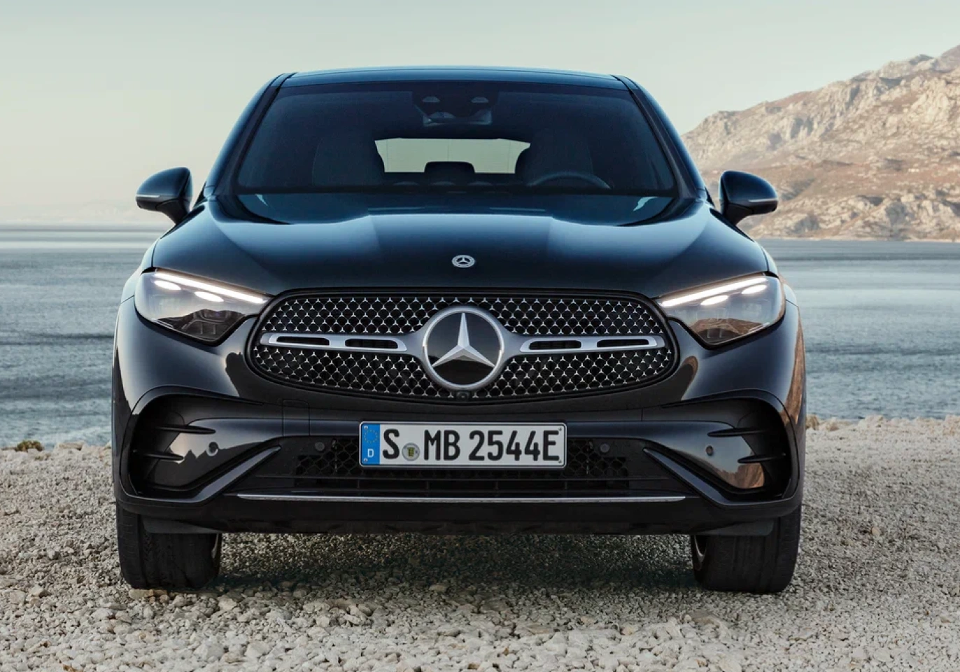 Mercedes-Benz GLC Coupe II (C254)