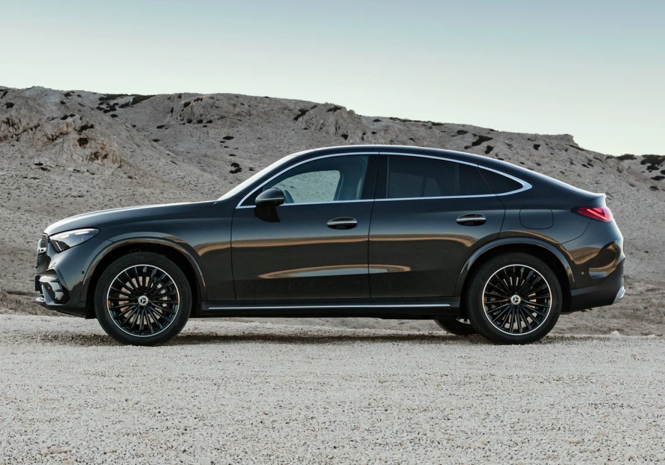 Mercedes-Benz GLC Coupe II (C254)