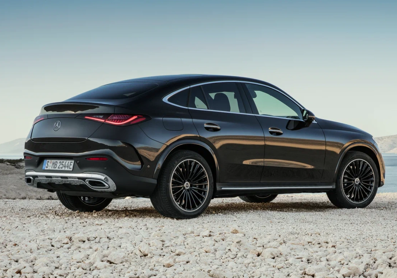 Mercedes-Benz GLC Coupe II (C254)