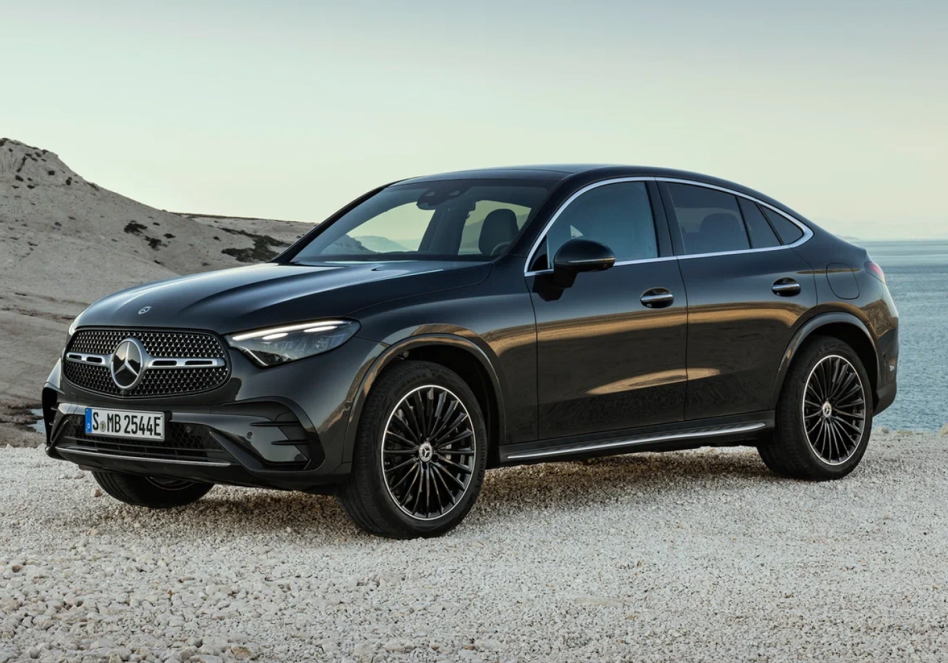 Mercedes-Benz GLC Coupe II (C254)